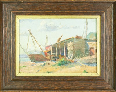 Lot 35 - Cornish School