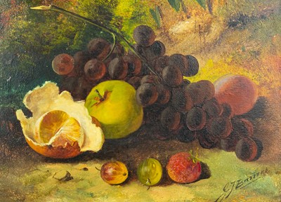 Lot 20 - Gertrude Jameson BARNES (1865-1939)
