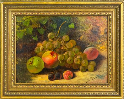 Lot 20 - Gertrude Jameson BARNES (1865-1939)