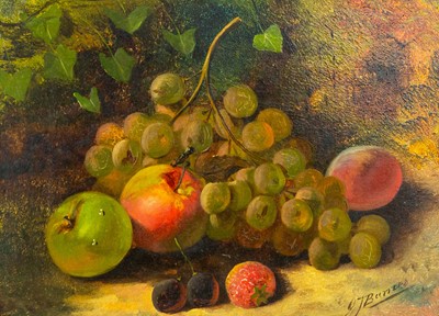 Lot 20 - Gertrude Jameson BARNES (1865-1939)