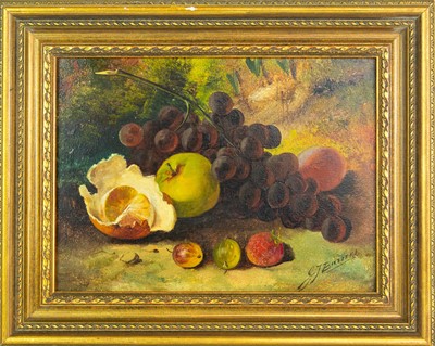 Lot 20 - Gertrude Jameson BARNES (1865-1939)