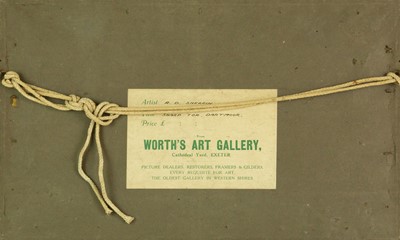 Lot 23 - Reginald Daniel SHERRIN (1891-1971)