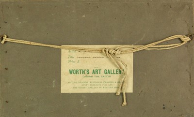 Lot 23 - Reginald Daniel SHERRIN (1891-1971)