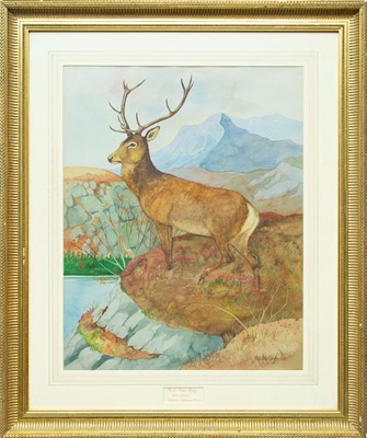 Lot 4 - Ralston GUDGEON (1910-1984)