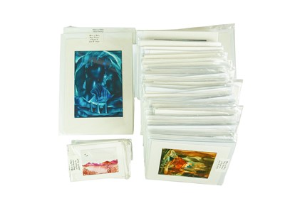 Lot 32 - Linda R CROUCH (XX-XXI)
