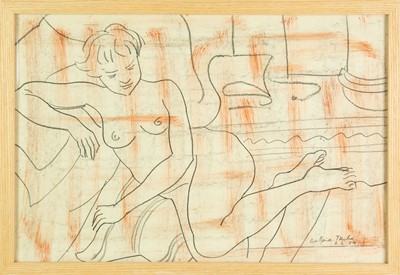 Lot 17 - Barbara TRIBE (1913-2000)