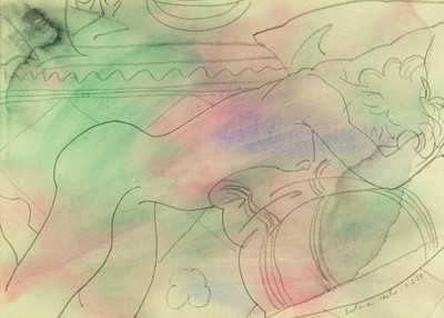 Lot 36 - Barbara TRIBE (1913-2000)