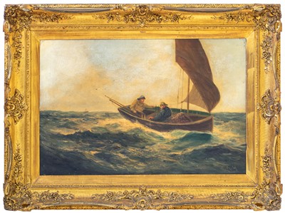 Lot 40 - Follower of Charles Napier HEMY