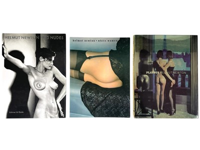 Lot 463 - (Erotica) Helmut Newton