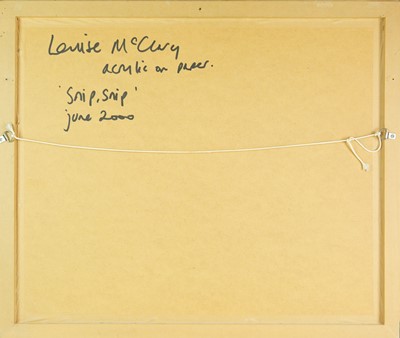 Lot 34 - Louise MCCLARY (1958)