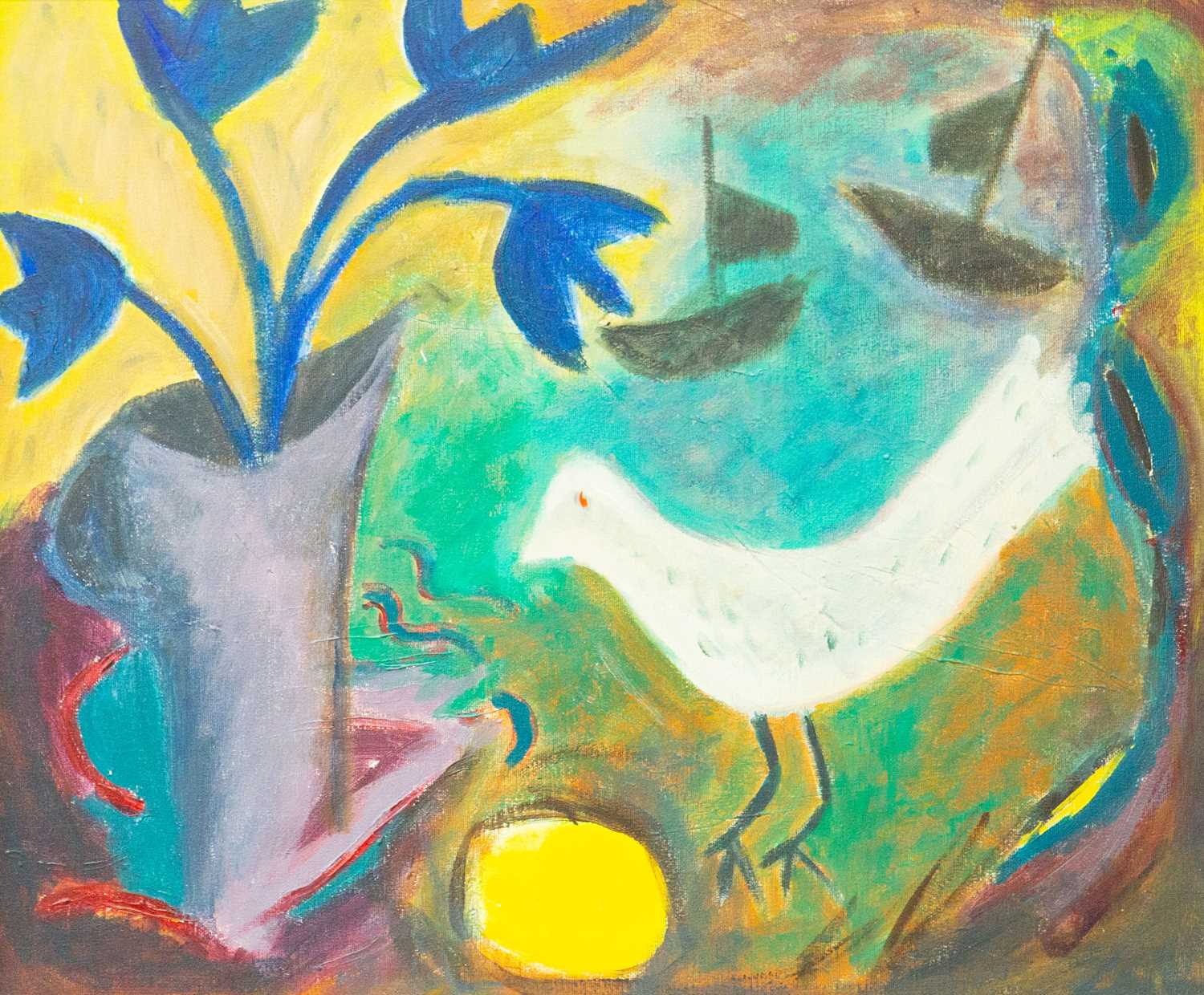 Lot 5 - Louise MCCLARY (1958)