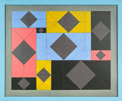 Lot 33 - Peter Hugo MCCLURE (1947)