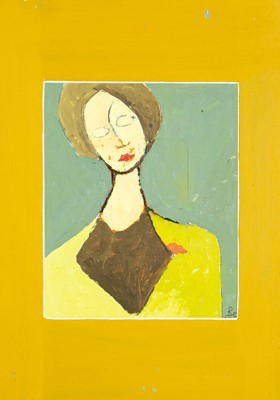 Lot 24 - Benjamin CARRIVICK (1980)