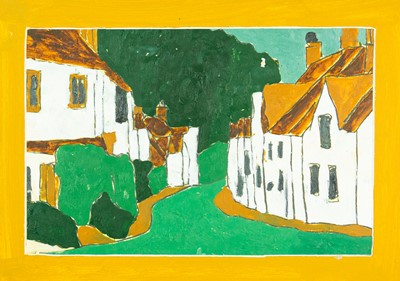 Lot 24 - Benjamin CARRIVICK (1980)