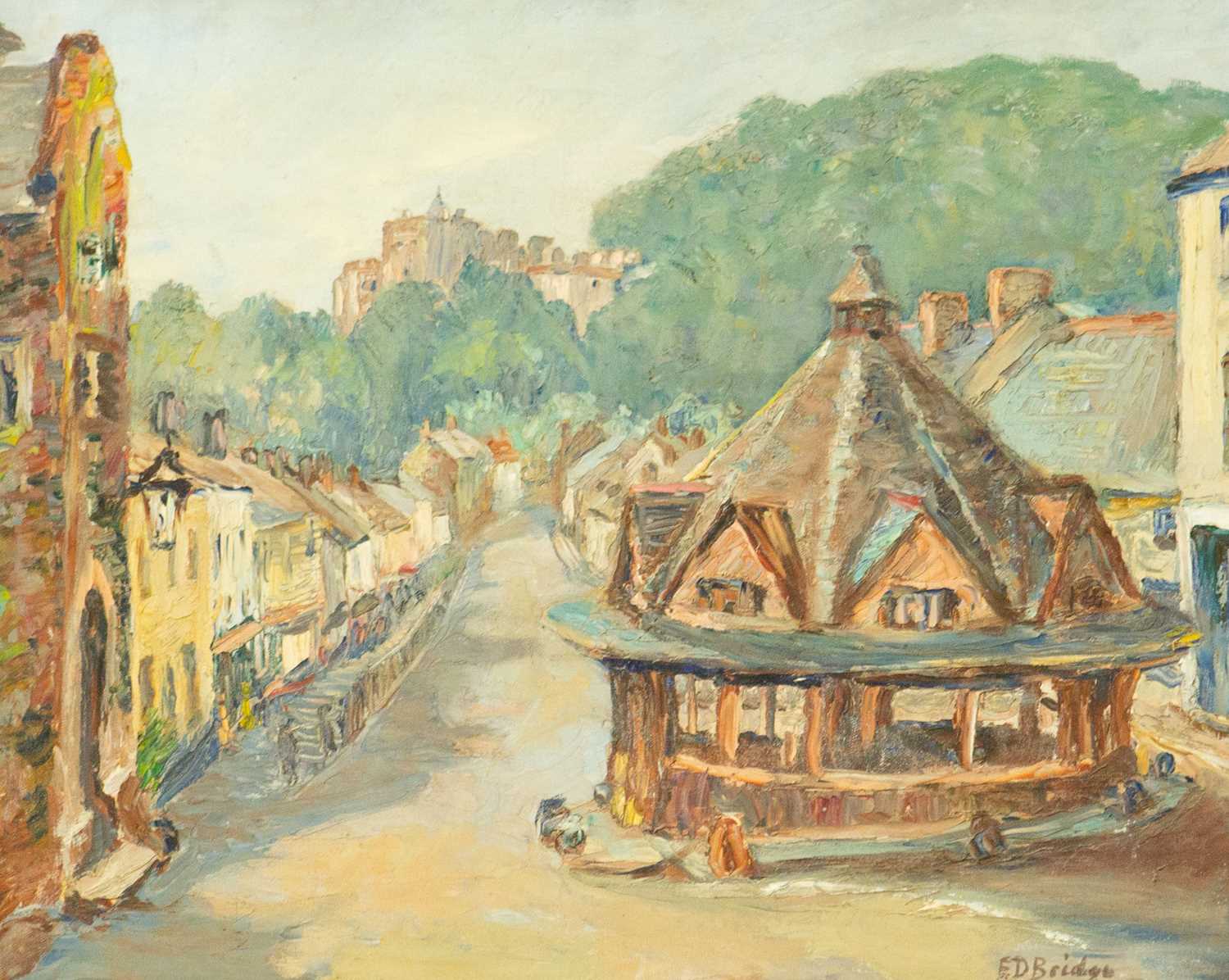 Lot 42 - Edna D. BRIDGE (1900-1982)