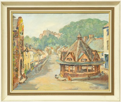 Lot 42 - Edna D. BRIDGE (1900-1982)