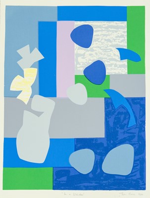 Lot 247 - Tom CROSS (1931-2009)