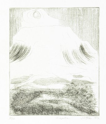 Lot 261 - John Erskine MILNE (1931-1978)