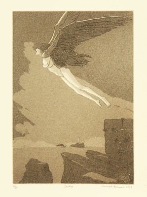 Lot 262 - Michael FOREMAN (1938)