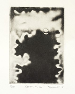 Lot 263 - Roy WALKER (1936-2001)