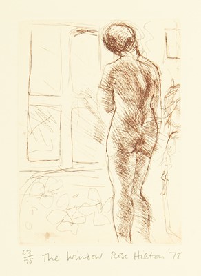 Lot 252 - Rose HILTON (1931-2019)