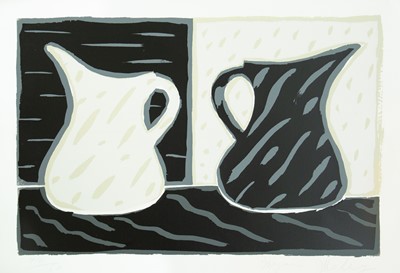 Lot 245 - Bryan ILLSLEY (1937-2024)