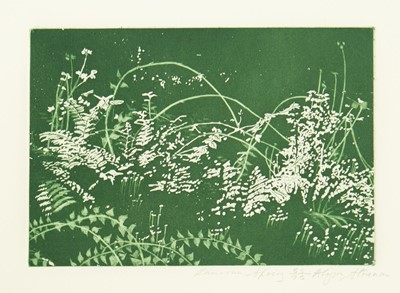 Lot 260 - Alyson STONEMAN (1948)