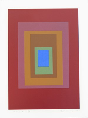 Lot 249 - Bob CROSSLEY (1912-2010)