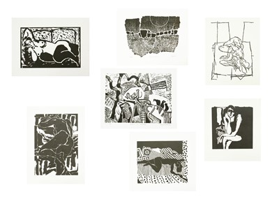 Lot 250 - Porthmeor Printmakers (1992)