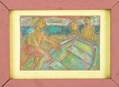 Lot 45 - Felix PACKER (1966)