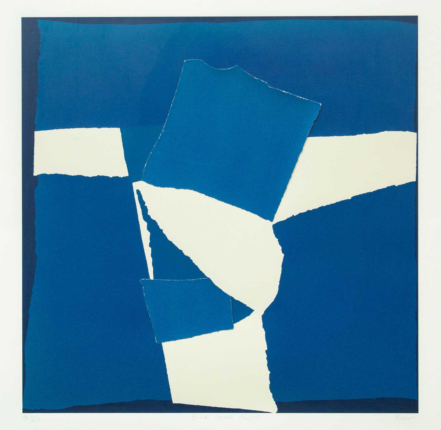 Lot 10 - Sandra BLOW (1925-2006)