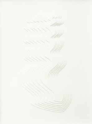Lot 407 - Peter WARD (1932-2003)
