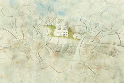 Lot 202 - Bryan INGHAM (1936-1997)