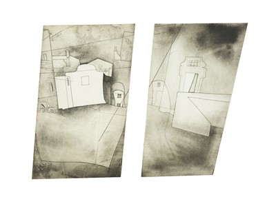 Lot 311 - Bryan INGHAM (1936-1997)
