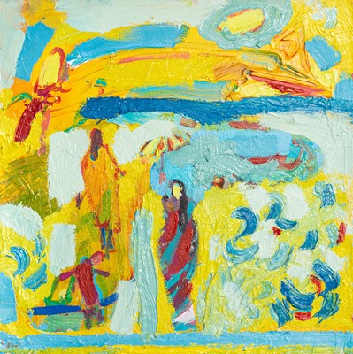 Lot 271 - Paul WADSWORTH (1964)