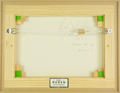 Lot 3 - Ray SHELDON (XX-XXI)