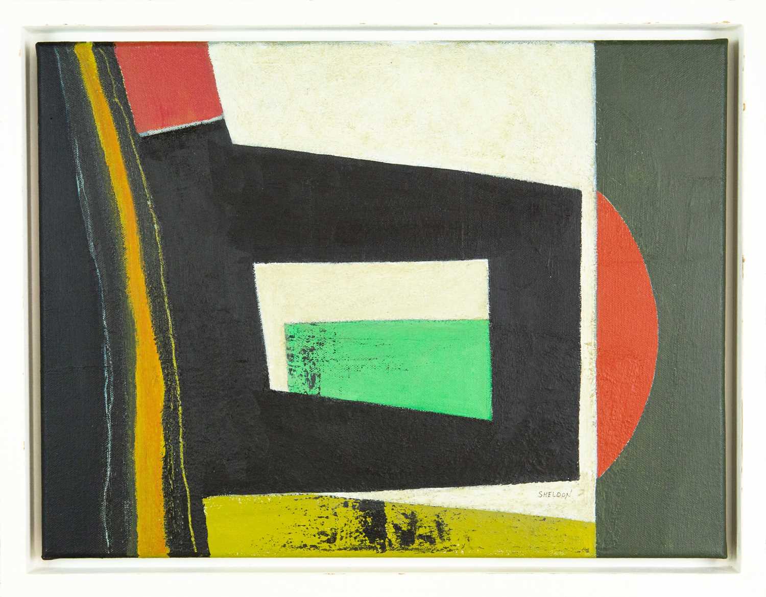 Lot 3 - Ray SHELDON (XX-XXI)
