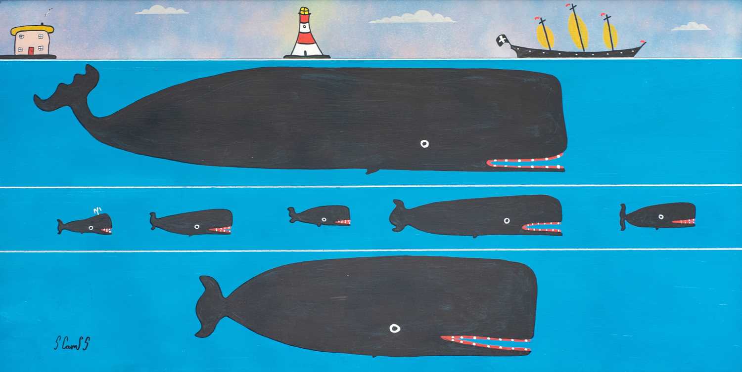Lot 2 - Stephen CAMPS (1957)