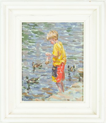 Lot 8 - Sheila TIFFIN (1952)