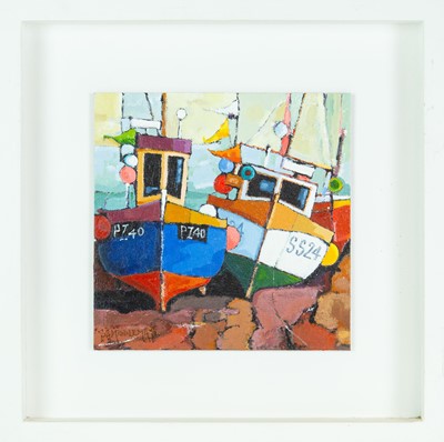 Lot 22 - Stewart MIDDLEMAS (1944)