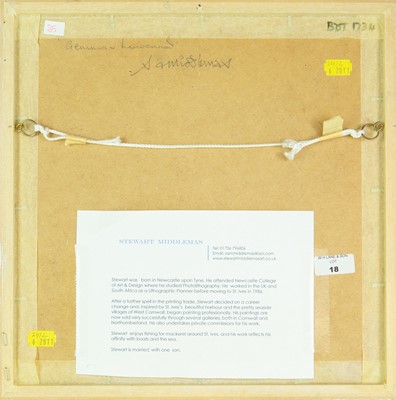 Lot 22 - Stewart MIDDLEMAS (1944)