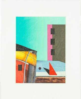 Lot 28 - Mark BROOKS (1957-2023, Outsider Artist)