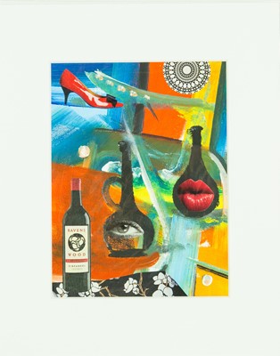 Lot 28 - Mark BROOKS (1957-2023, Outsider Artist)