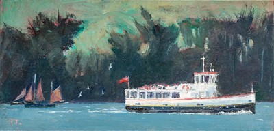 Lot 283 - Robert JONES (1943)