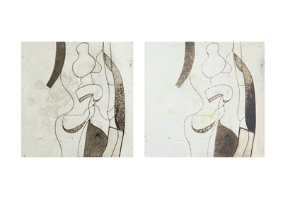 Lot 335 - Bryan INGHAM (1936-1997)