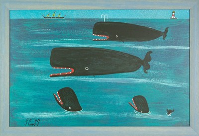 Lot 49 - Stephen CAMPS (1957)