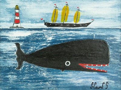 Lot 88 - Stephen CAMPS (1957)