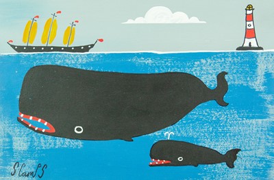 Lot 193 - Stephen CAMPS (1957)
