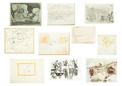 Lot 241 - Bryan INGHAM (1936-1997)