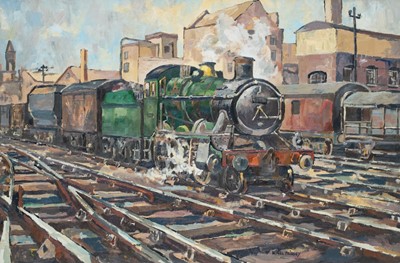 Lot 67 - Nigel PRIDDEY (XX-XXI)